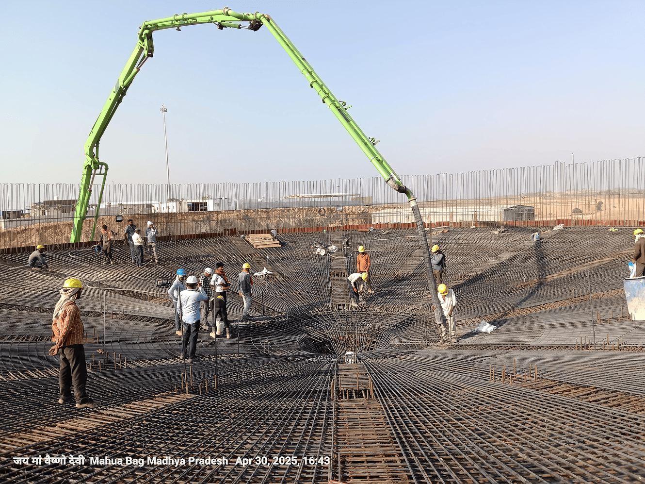 Goel Construction Co Excellence in Infrastructure & Innovation